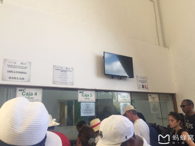 古玛雅探寻之旅,小记在坎昆&墨西哥城的11天