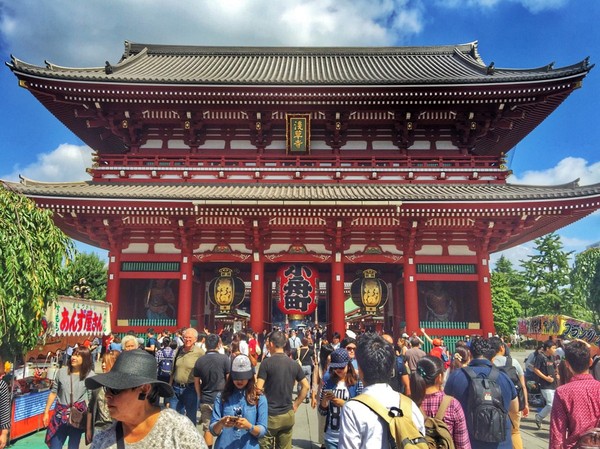 东京10大景点是什么，东京必去十大景点排名