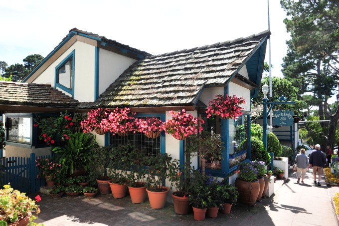 2016 美利坚就是大! -1- 旧金山市区和卡梅尔小